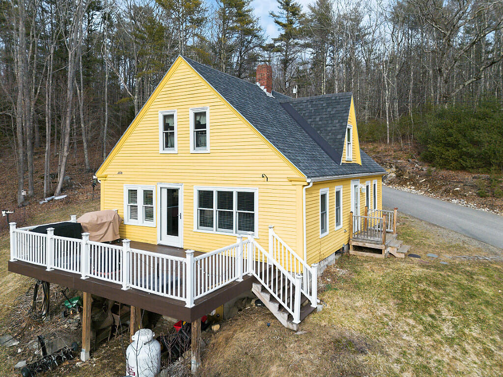 227 Warren Road Pittston, ME 04345 - Photo 46 of 56 58_DJI_0013_DxO_mls