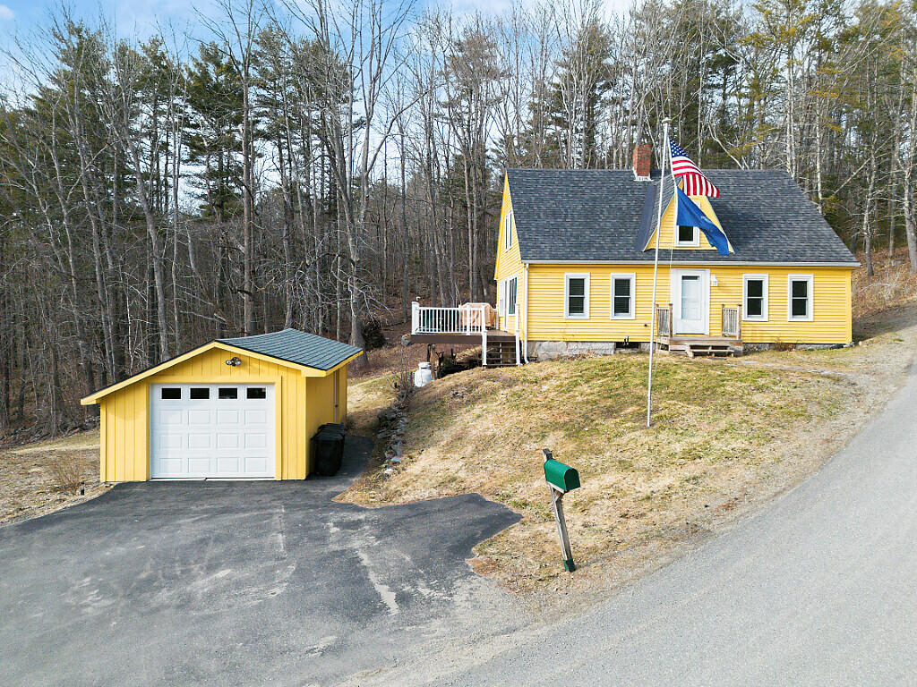 227 Warren Road Pittston, ME 04345 - Photo 5 of 55 56_DJI_0011_DxO_mls