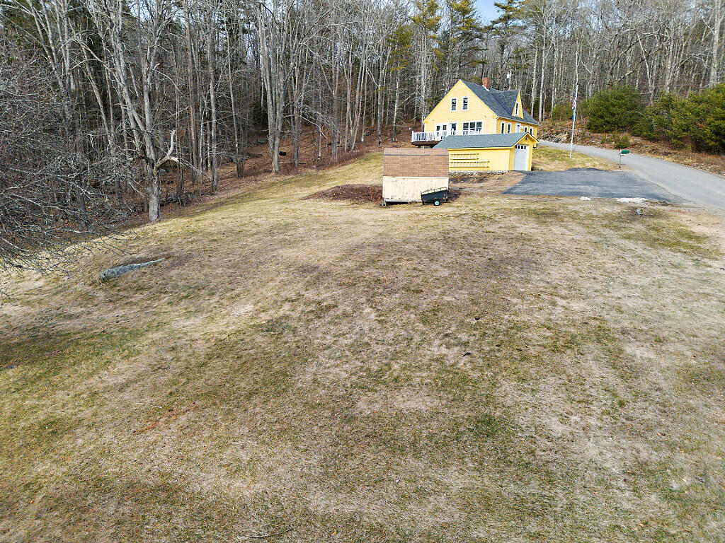 227 Warren Road Pittston, ME 04345 - Photo 53 of 56 74_DJI_0055_DxO_mls