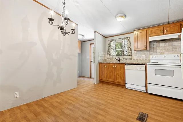 $165,000 | 2400 County Road 1730, Yantis, TX 75497