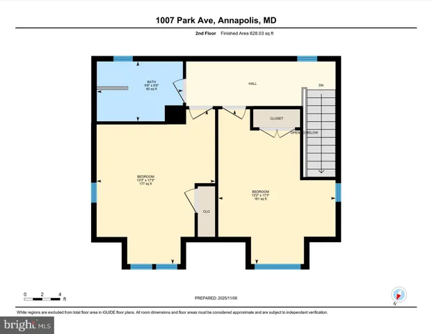 $1,075,000 | 1007 Park Avenue, Annapolis, MD 21403