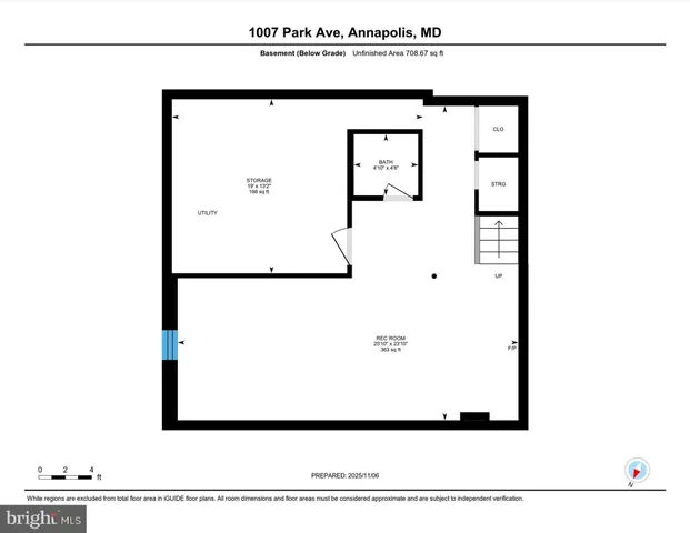 $1,075,000 | 1007 Park Avenue, Annapolis, MD 21403