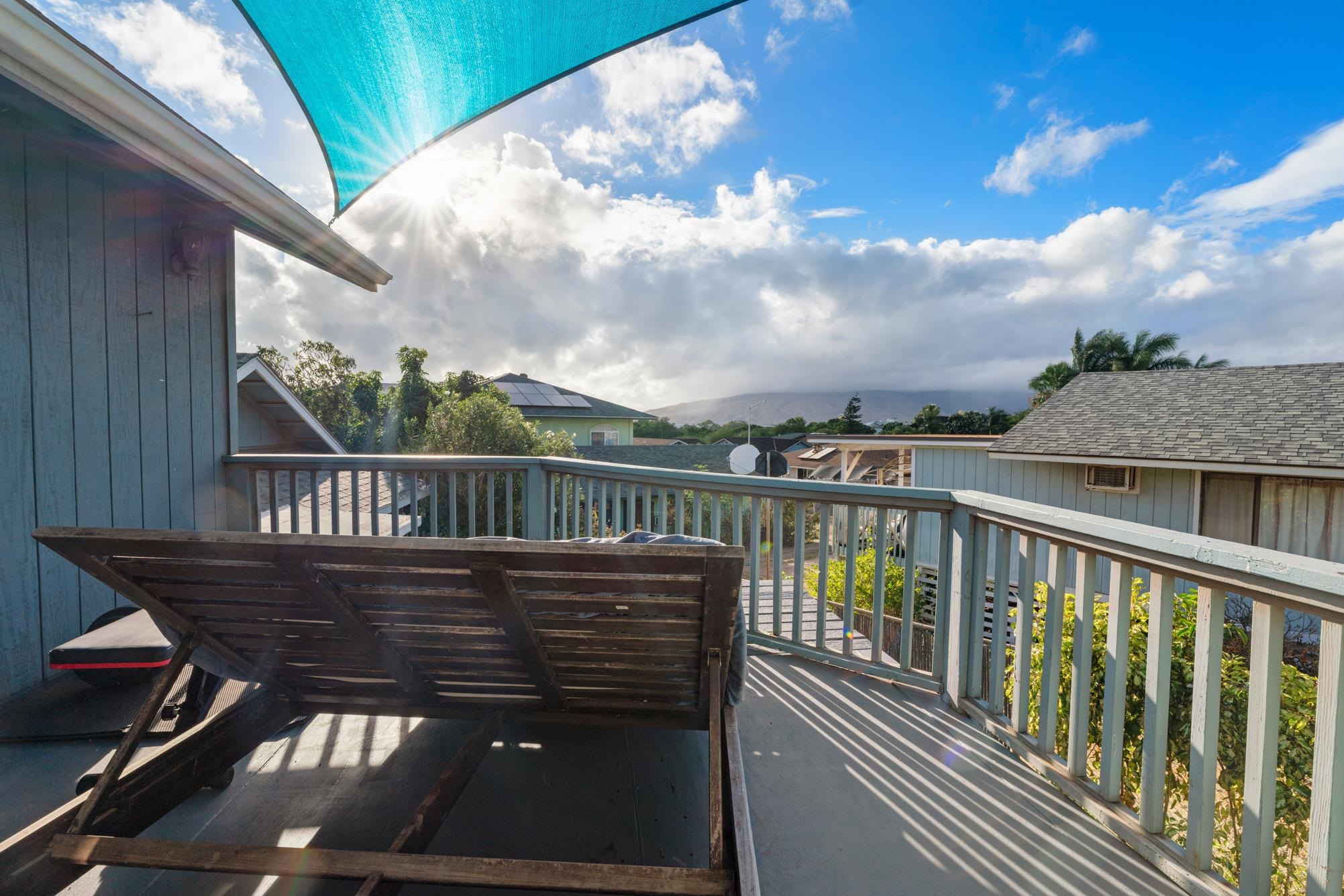 141 Ohukai Road Kihei, HI 96753 - Photo 12 of 47 Upper Level Lanai