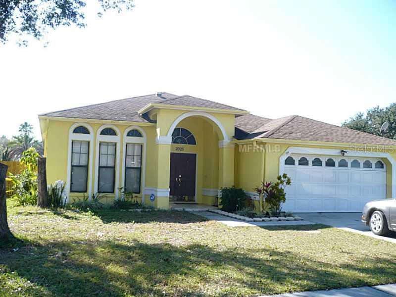 2005 Elk Spring Drive Brandon, FL 33511 - Photo 1 of 1 Exterior Front
