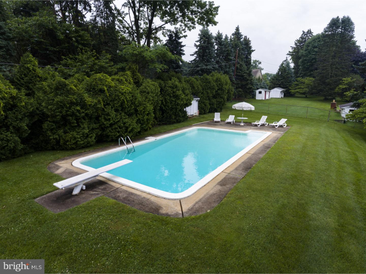 3507 Tyson Road Newtown Square, PA 19073 - Photo 4 of 25 Pool