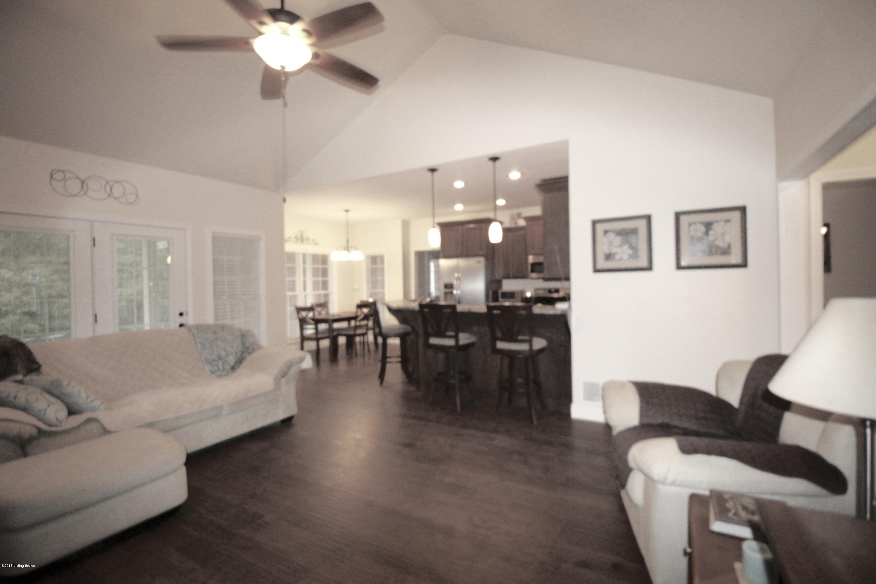 7115 Lawrenceburg Road Bloomfield, KY 40008 - Photo 14 of 43 GREAT ROOM TO KITCHEN