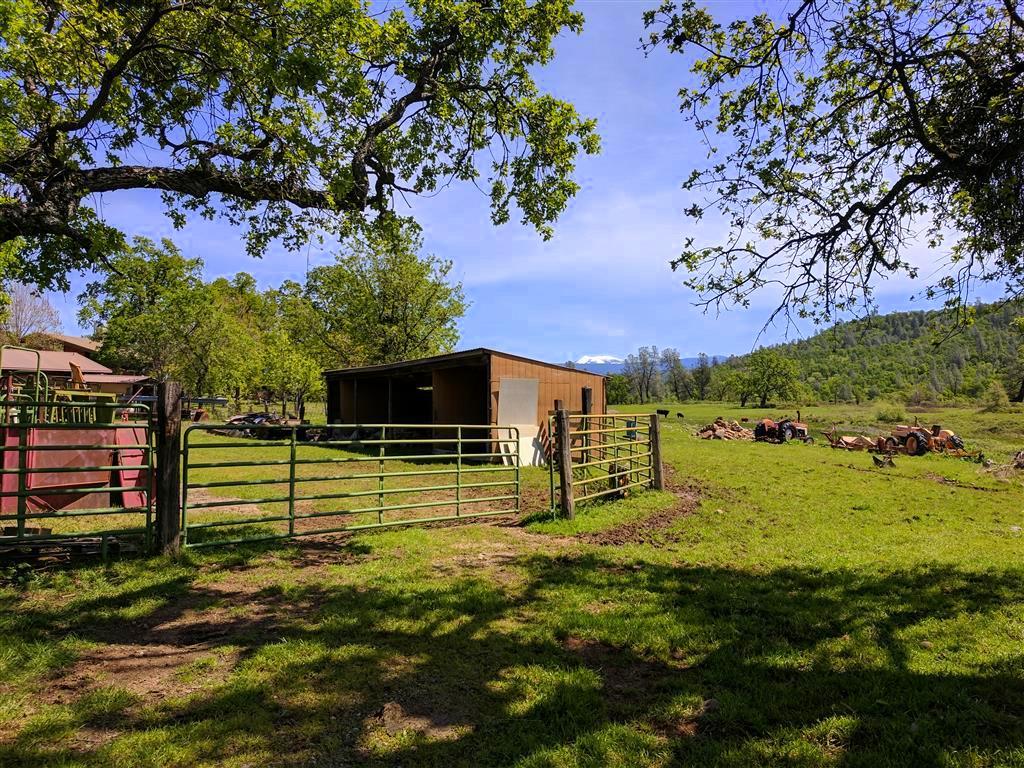 28187 Williams Ranch Road Millville, CA 96062 - Photo 28 of 82 Equipment Shed
