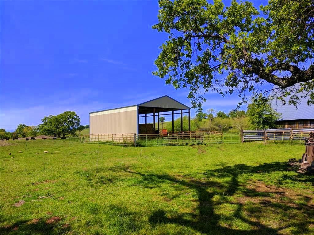 28187 Williams Ranch Road Millville, CA 96062 - Photo 34 of 82 Hay Barn