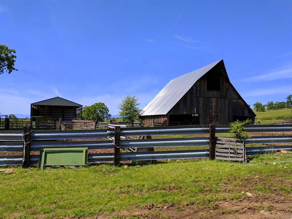 28187 Williams Ranch Road Millville, CA 96062 - Photo 35 of 82 Hay Barns