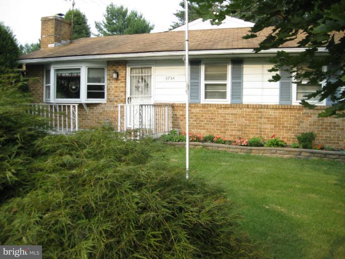 3734 Grave Run Road Manchester, MD 21102 - Photo 26 of 26 a view of a house with a yard