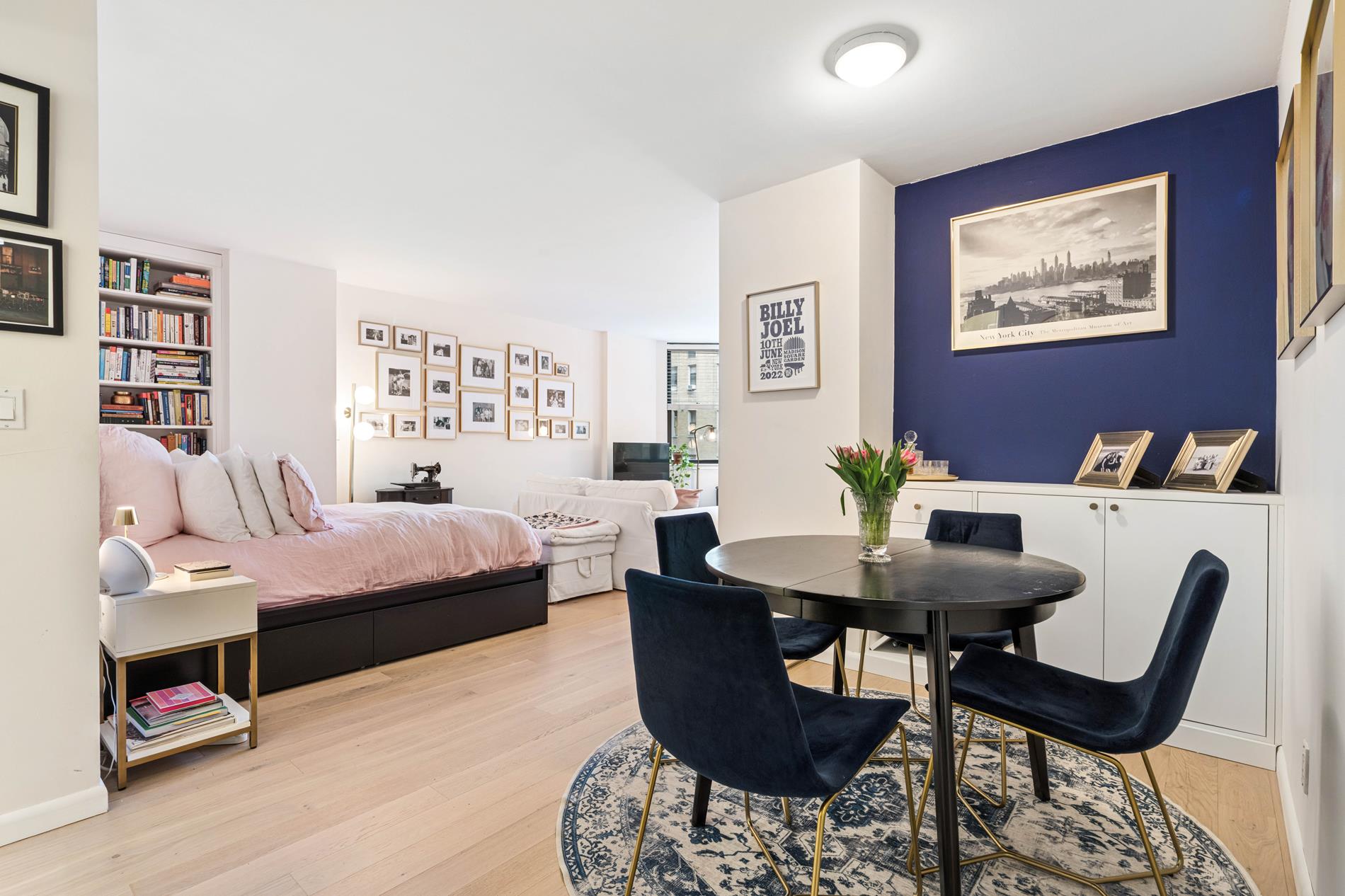 255 West 85th Street, Unit 5A Manhattan, NY 10024 - Photo 2 of 12 Dining Alcove