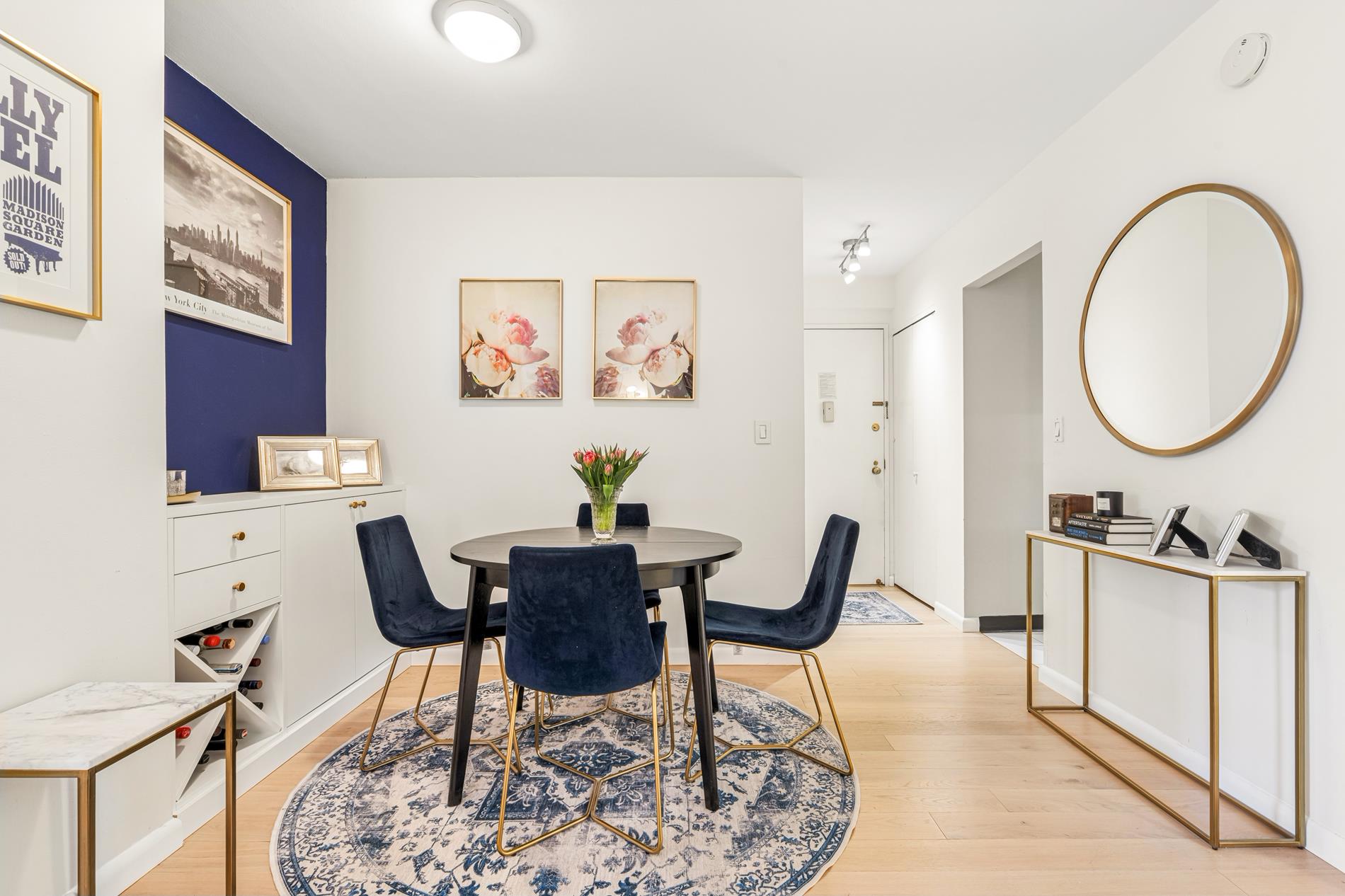 255 West 85th Street, Unit 5A Manhattan, NY 10024 - Photo 3 of 12 Dining Alcove