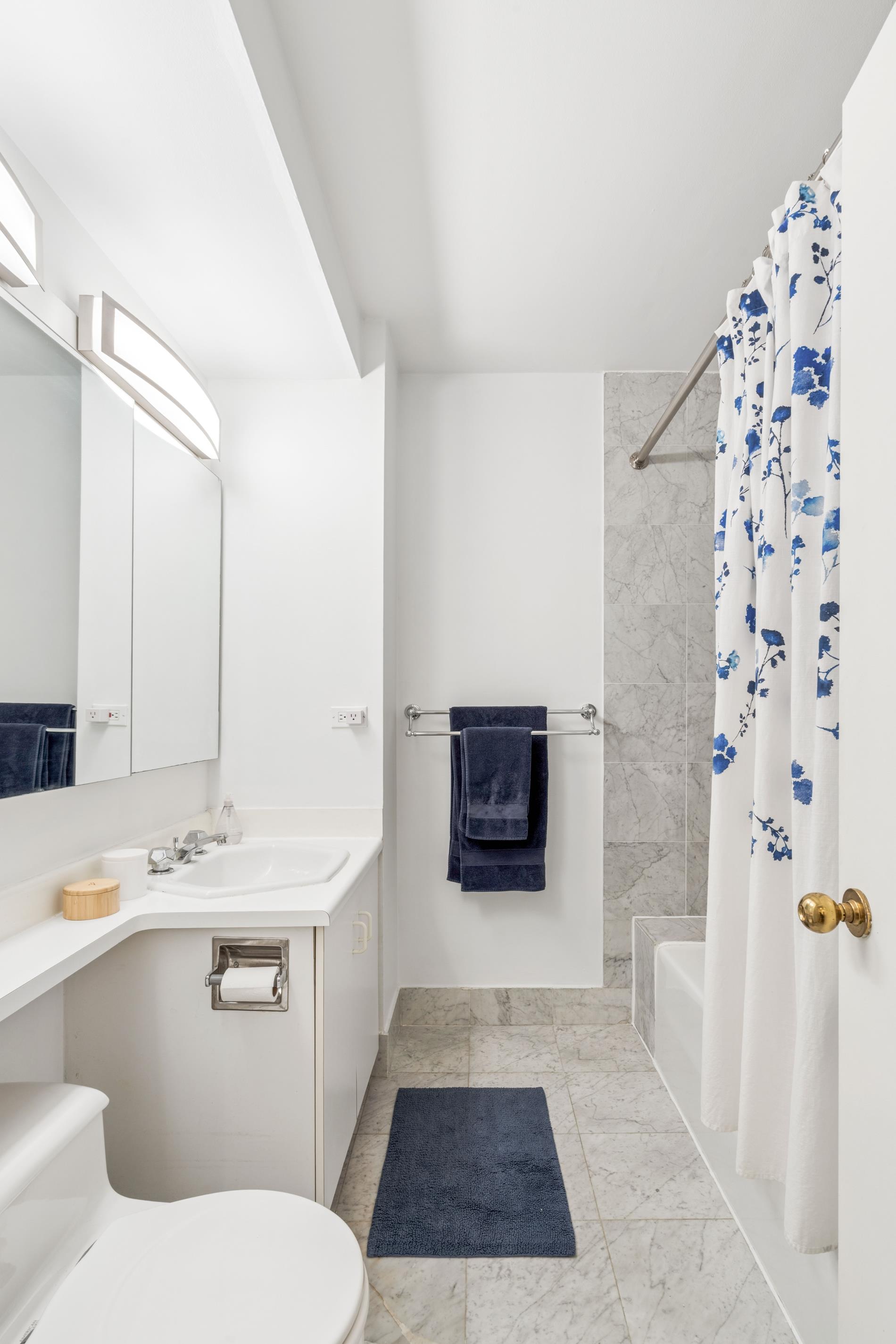 255 West 85th Street, Unit 5A Manhattan, NY 10024 - Photo 6 of 12 Bathroom