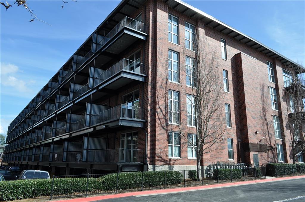 5200 Peachtree Road, Unit 3216 Atlanta, GA 30341 - Photo 1 of 1 All brick loft built in 2002