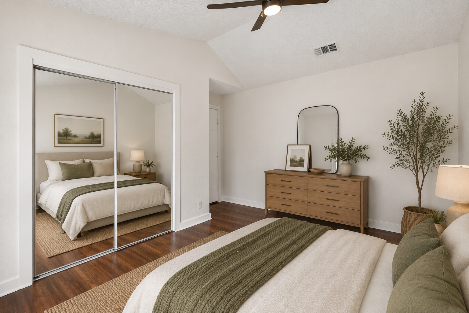 2215 Post Road, Unit 2072 Austin, TX 78704 - Photo 12 of 23 Virtually Staged