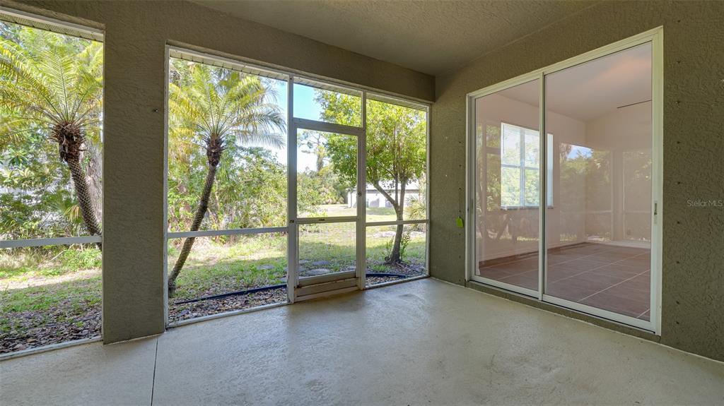 5279 Lovett Road North Port, FL 34288 - Photo 19 of 21 a view of an empty room and window