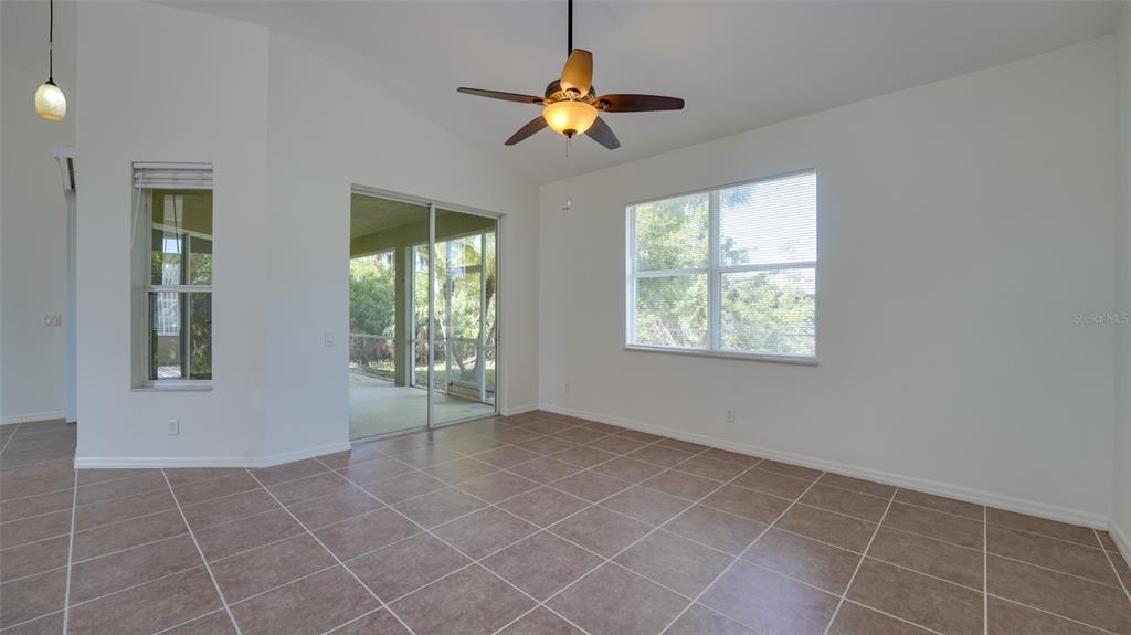 5279 Lovett Road North Port, FL 34288 - Photo 8 of 21 a view of an empty room with windows