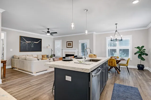 $660,000 | 11116 Branding Iron Place, Wendell, NC 27591