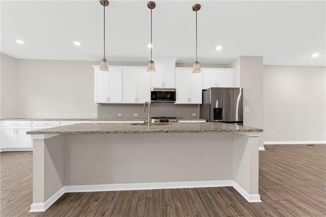 $549,000 | 2247 Pink Hawthorn Drive, Buford, GA 30518