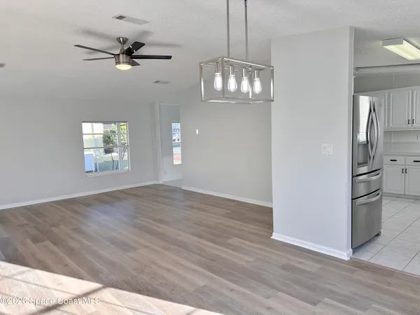 $219,900 | 606 Dolphin Circle, Barefoot Bay, FL 32976