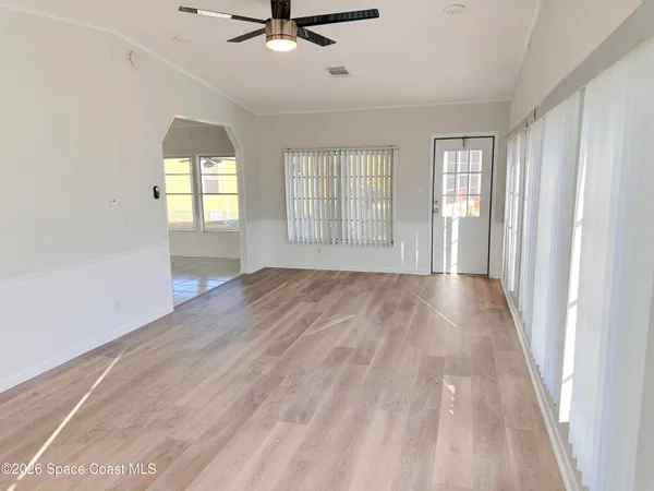 $219,900 | 606 Dolphin Circle, Barefoot Bay, FL 32976