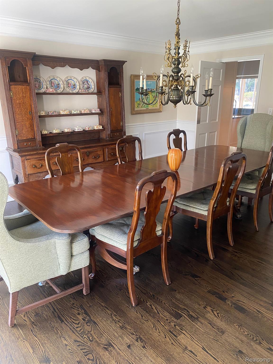 26420 Normandy Road Franklin, MI 48025 - Photo 23 of 32 Dining Room