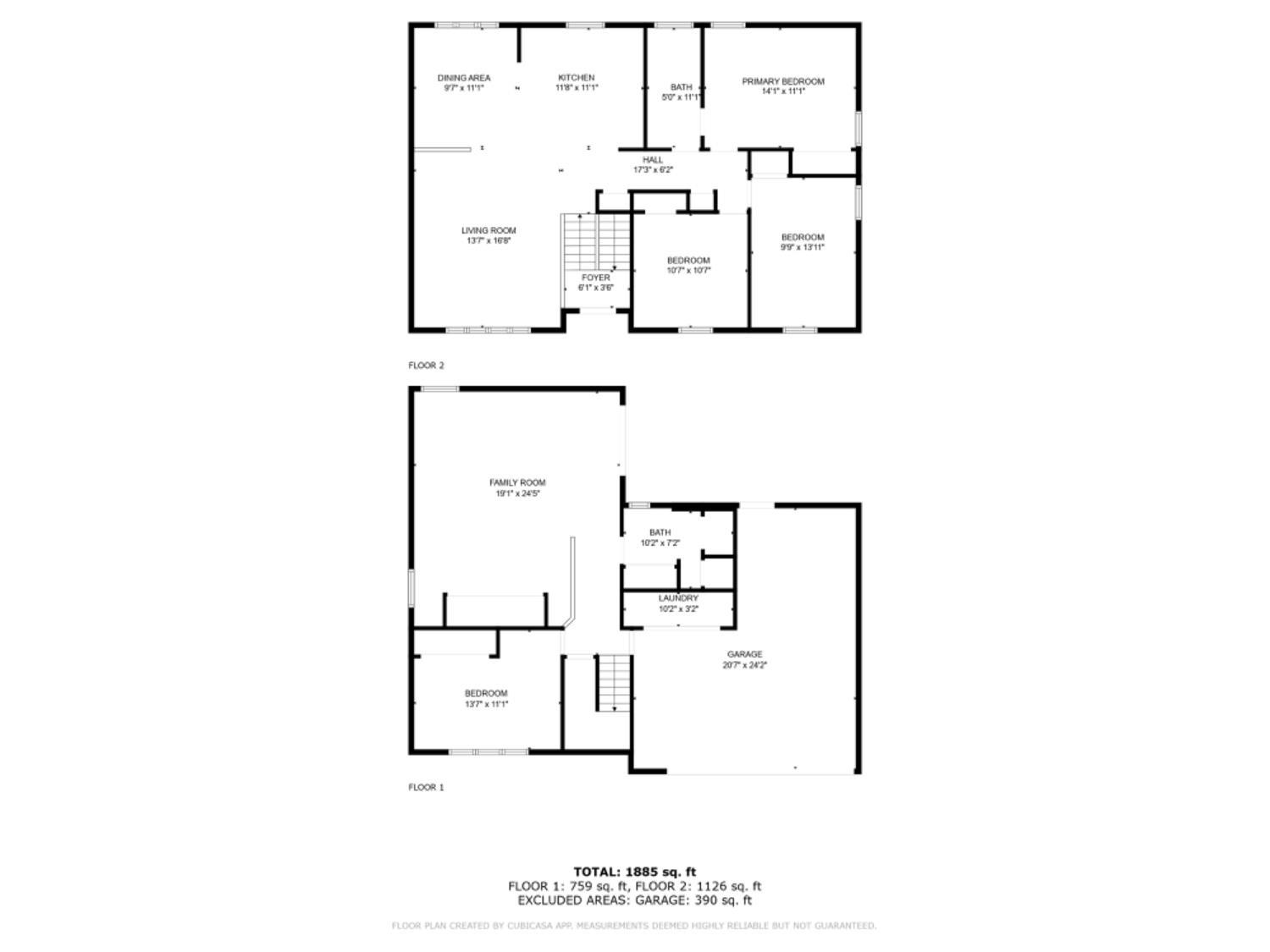 14 Bonnie Lane Colonia, NJ 07067 - Photo 20 of 36