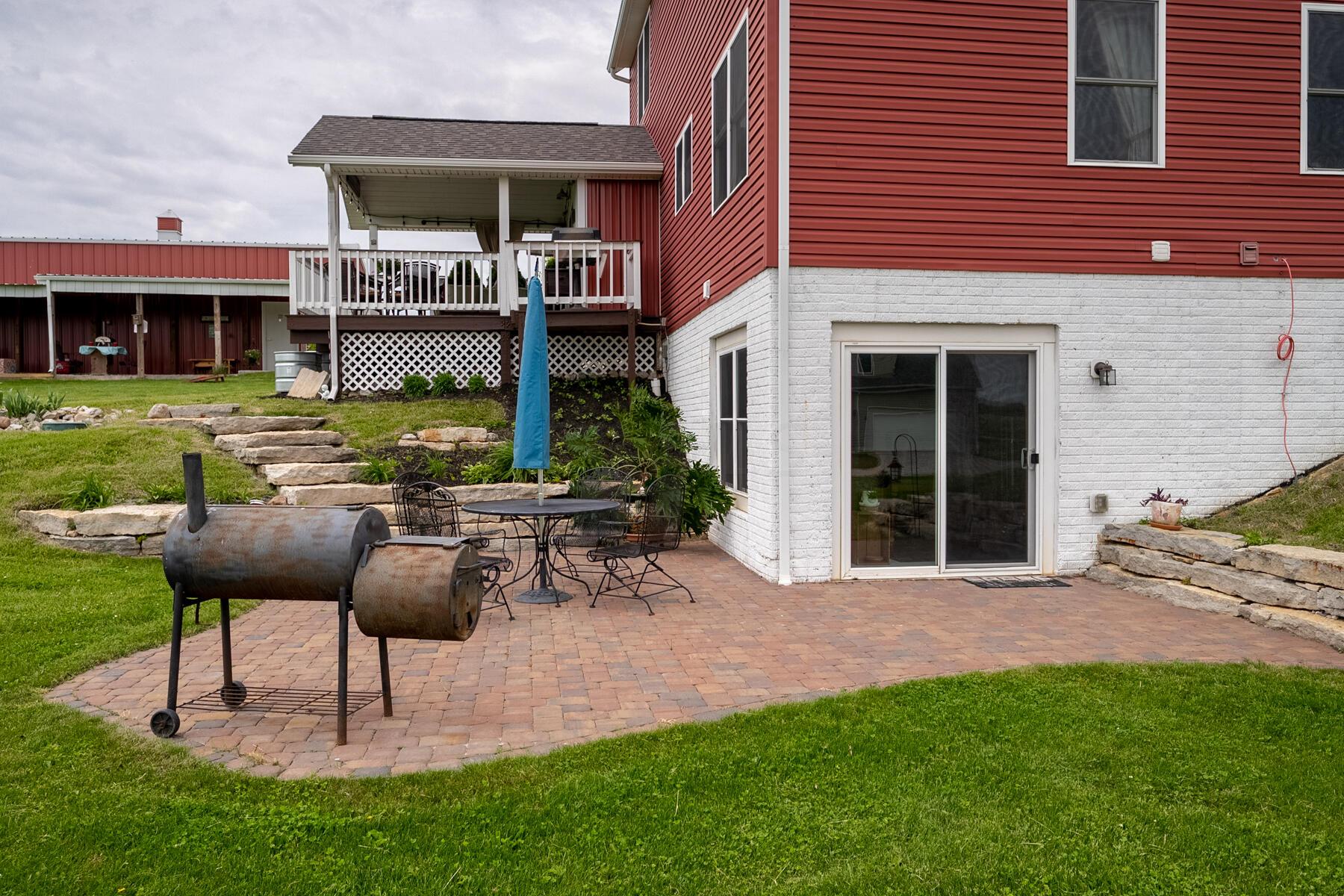 990 Hanover Road Delaware, OH 43015 - Photo 9 of 57 Patio