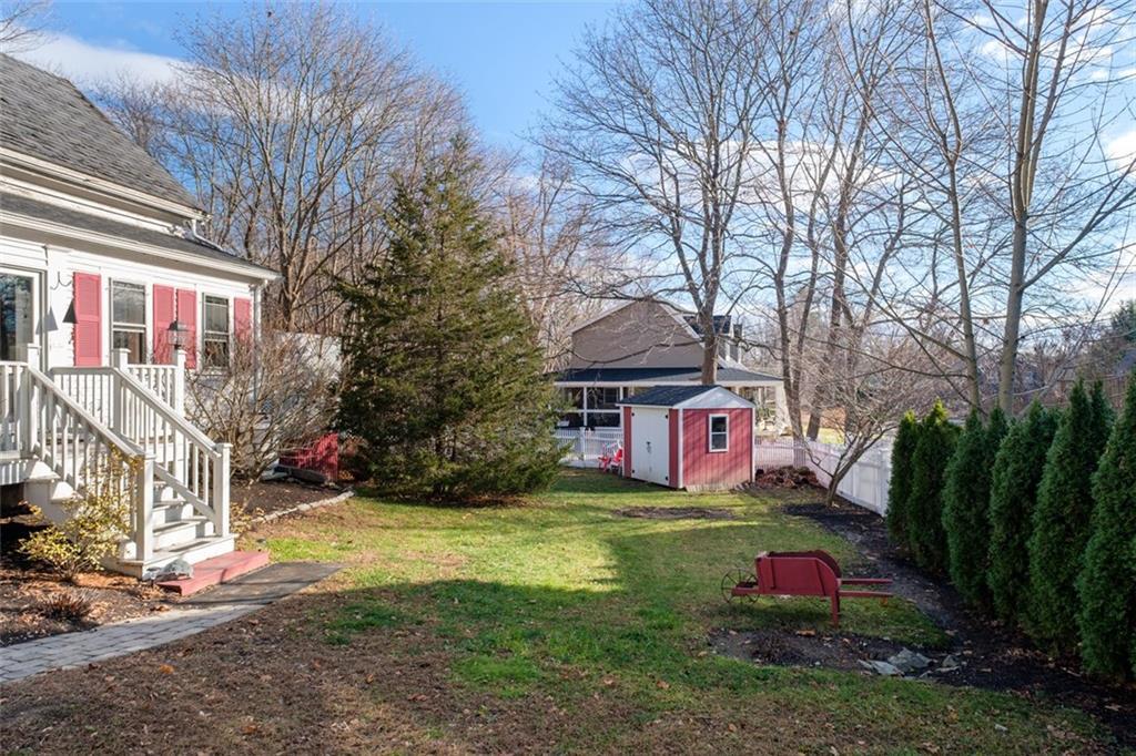 61 Long Sands Road York, ME 03909 - Photo 2 of 34 Very large yard for being directly...