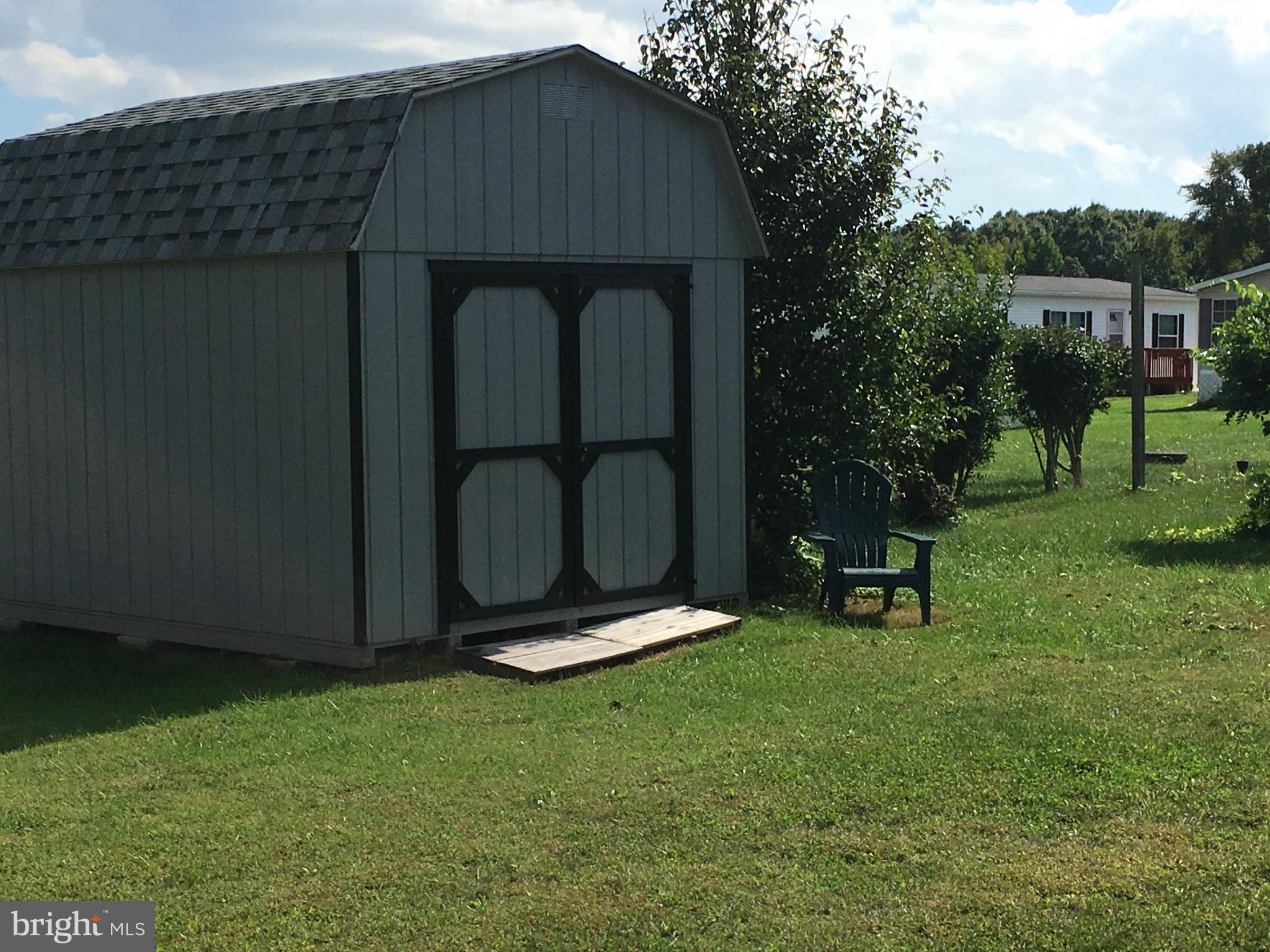 1903 Bruce Road Aberdeen, MD 21001 - Photo 2 of 17 New Shed!