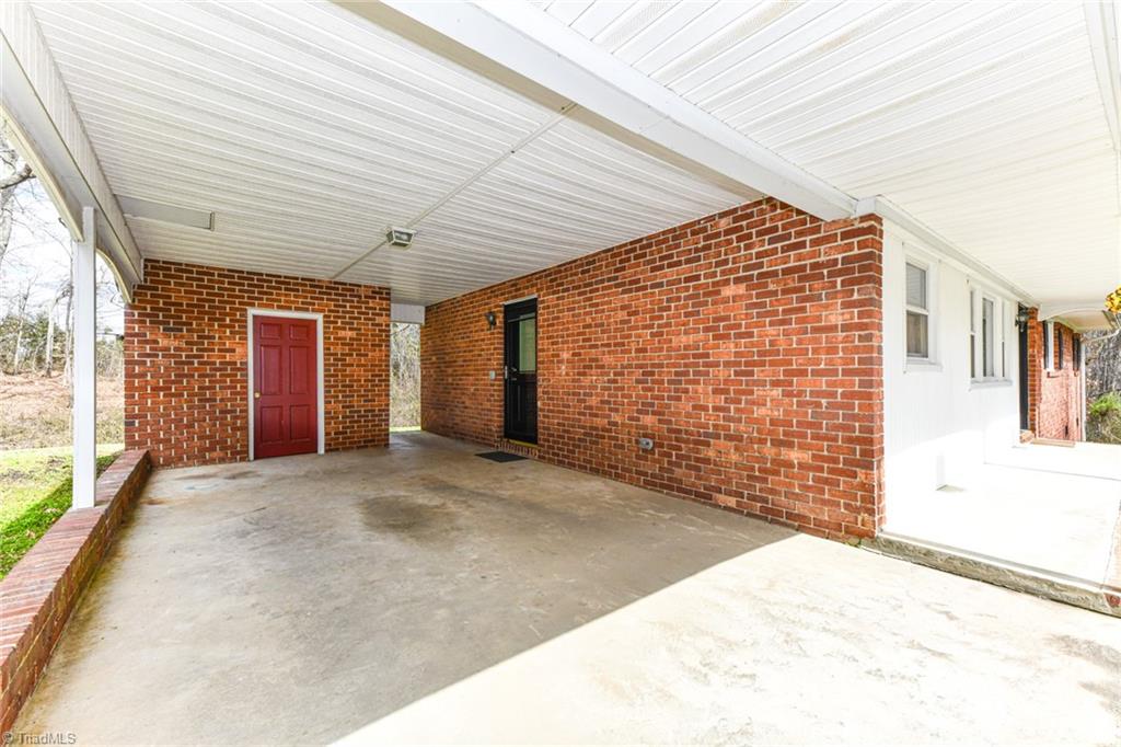 8302 Cadet Drive Oak Ridge, NC 27310 - Photo 13 of 42 Storage room