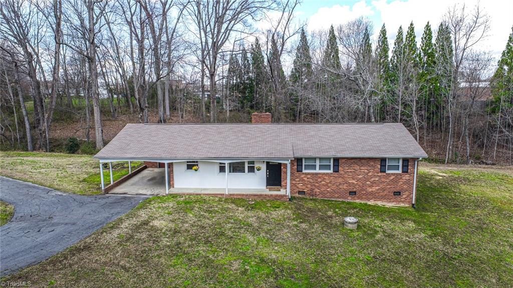 8302 Cadet Drive Oak Ridge, NC 27310 - Photo 2 of 42