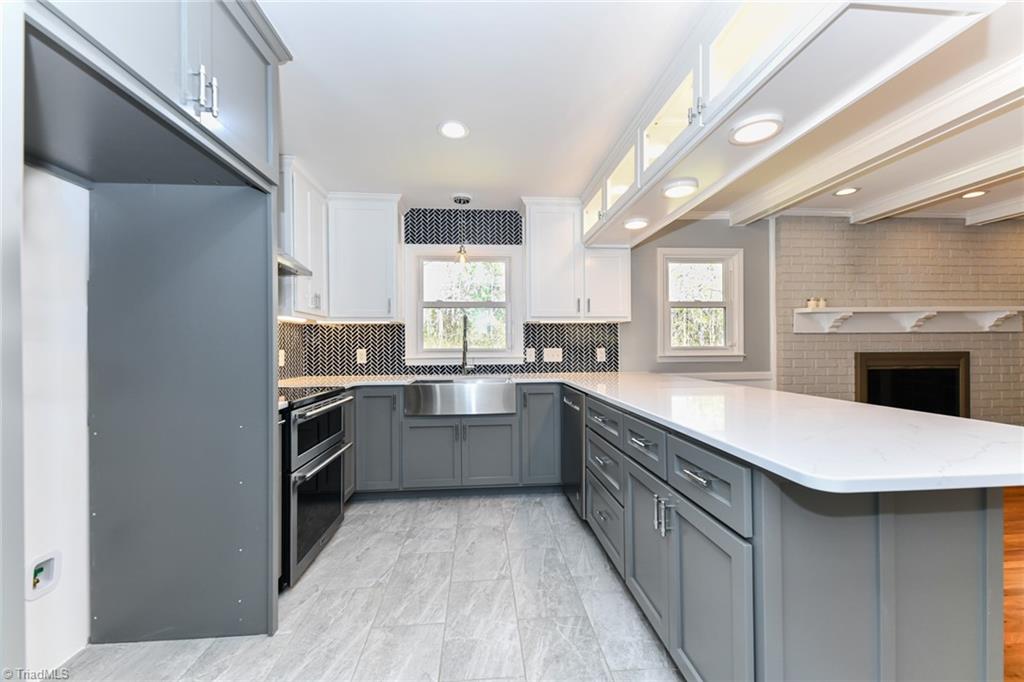 8302 Cadet Drive Oak Ridge, NC 27310 - Photo 21 of 42 Recently upgraded