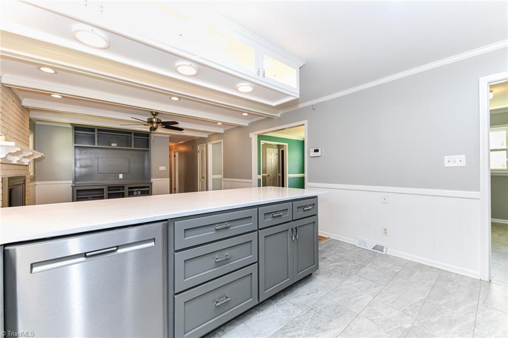 8302 Cadet Drive Oak Ridge, NC 27310 - Photo 25 of 42 SS Dishwasher