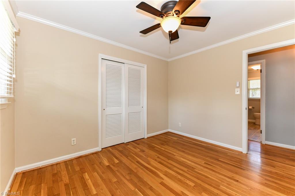 8302 Cadet Drive Oak Ridge, NC 27310 - Photo 29 of 42 Hardwoods