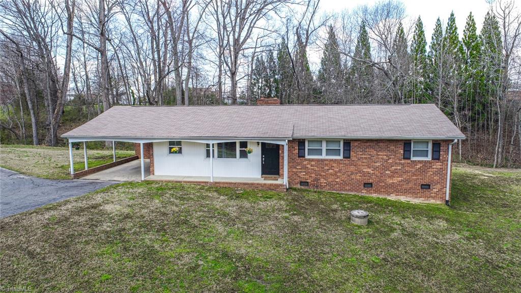 8302 Cadet Drive Oak Ridge, NC 27310 - Photo 3 of 42