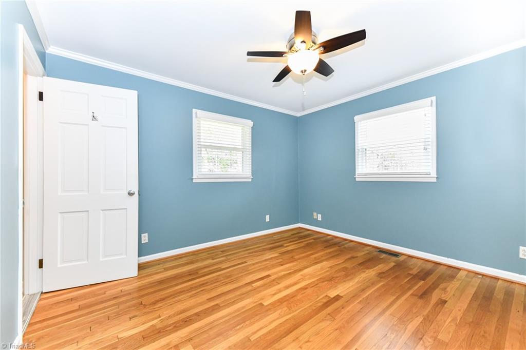 8302 Cadet Drive Oak Ridge, NC 27310 - Photo 34 of 42 Primary Bedroom