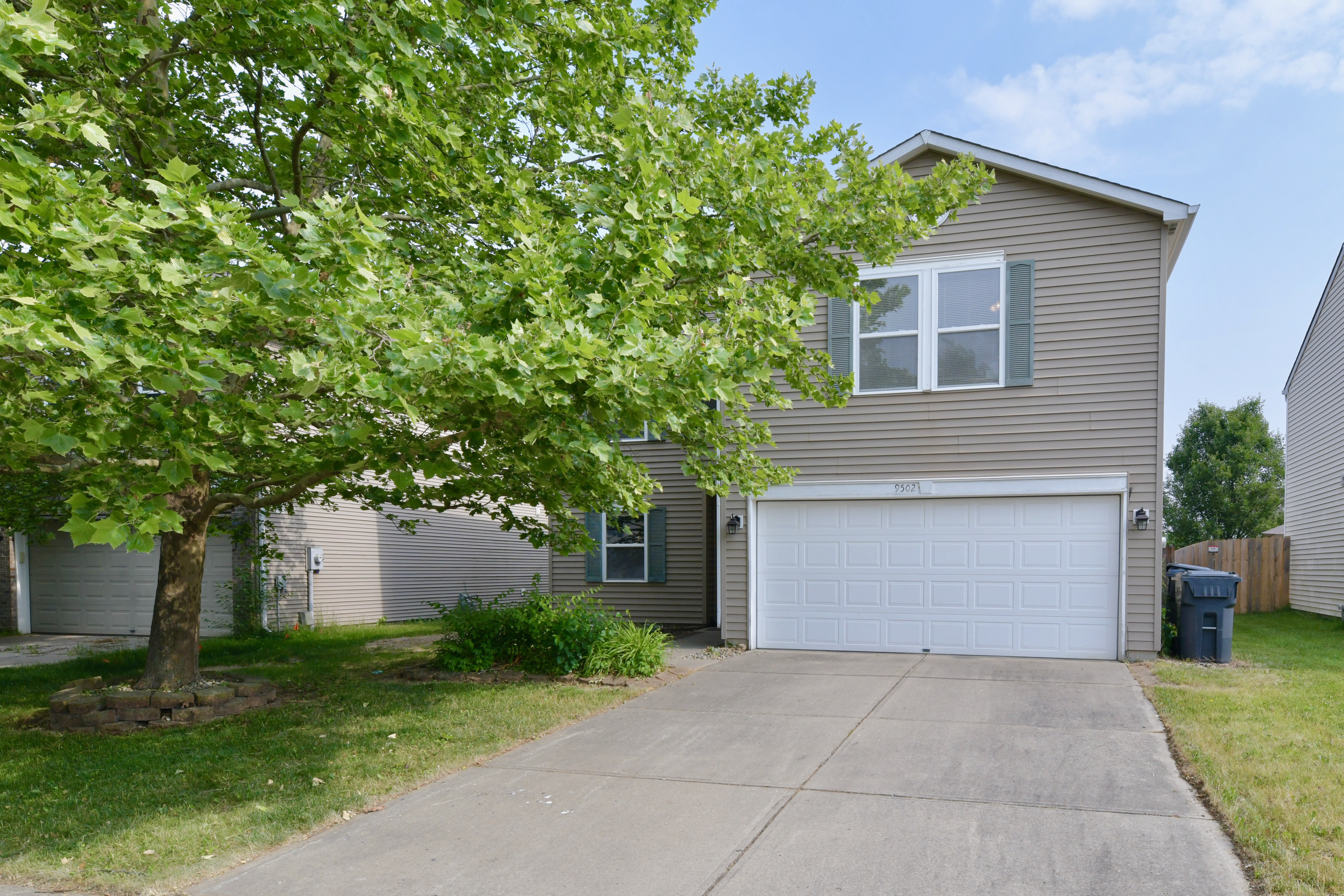 9502 West Constellation Drive Pendleton, IN 46064 - Photo 1 of 52