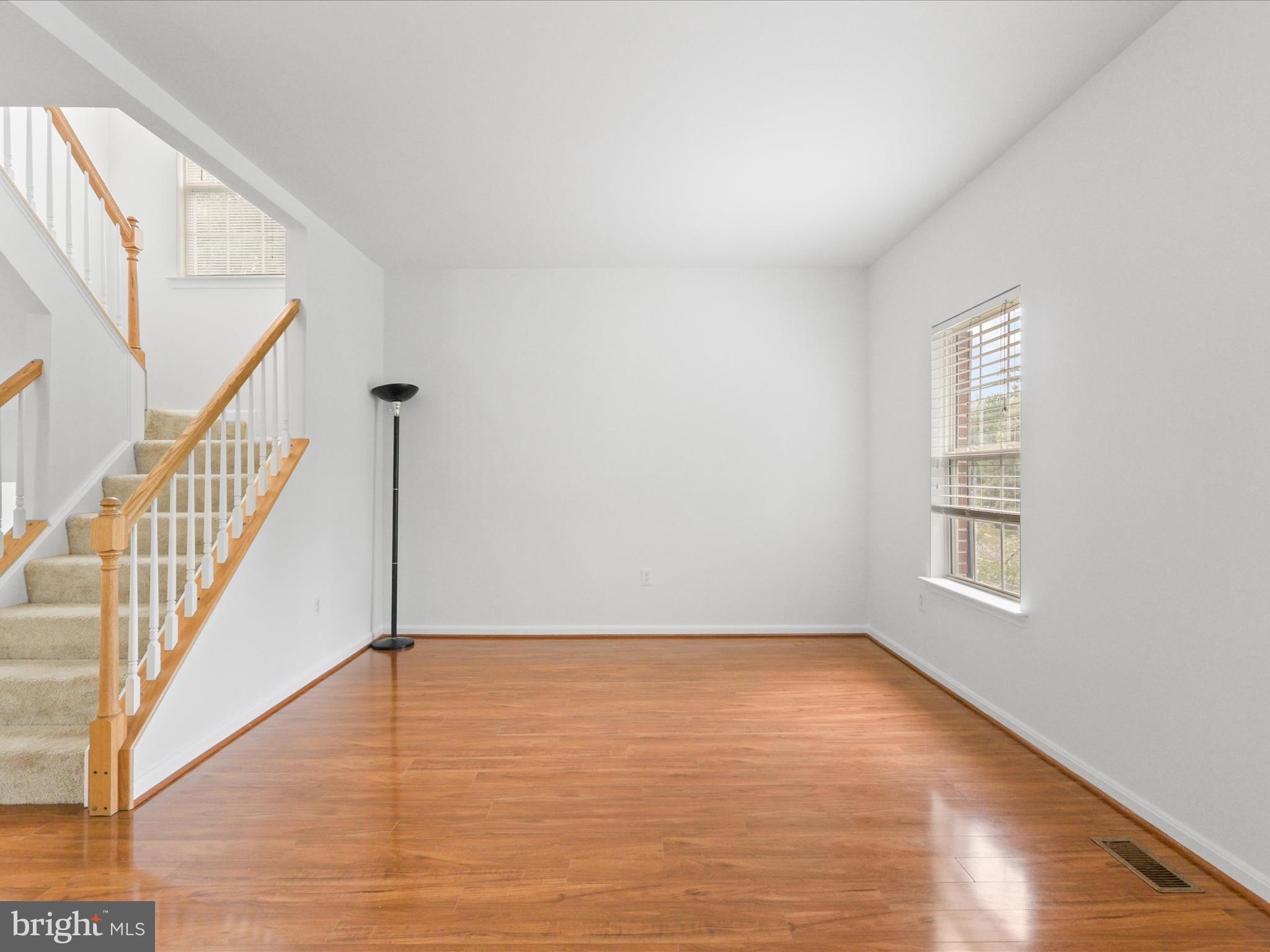 7700 Shadowcreek Terrace Springfield, VA 22153 - Photo 15 of 44 a view of an entryway with wooden floor