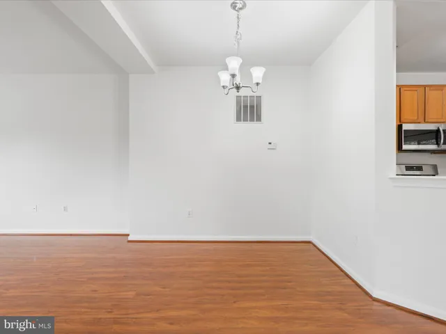 a view of a room with window