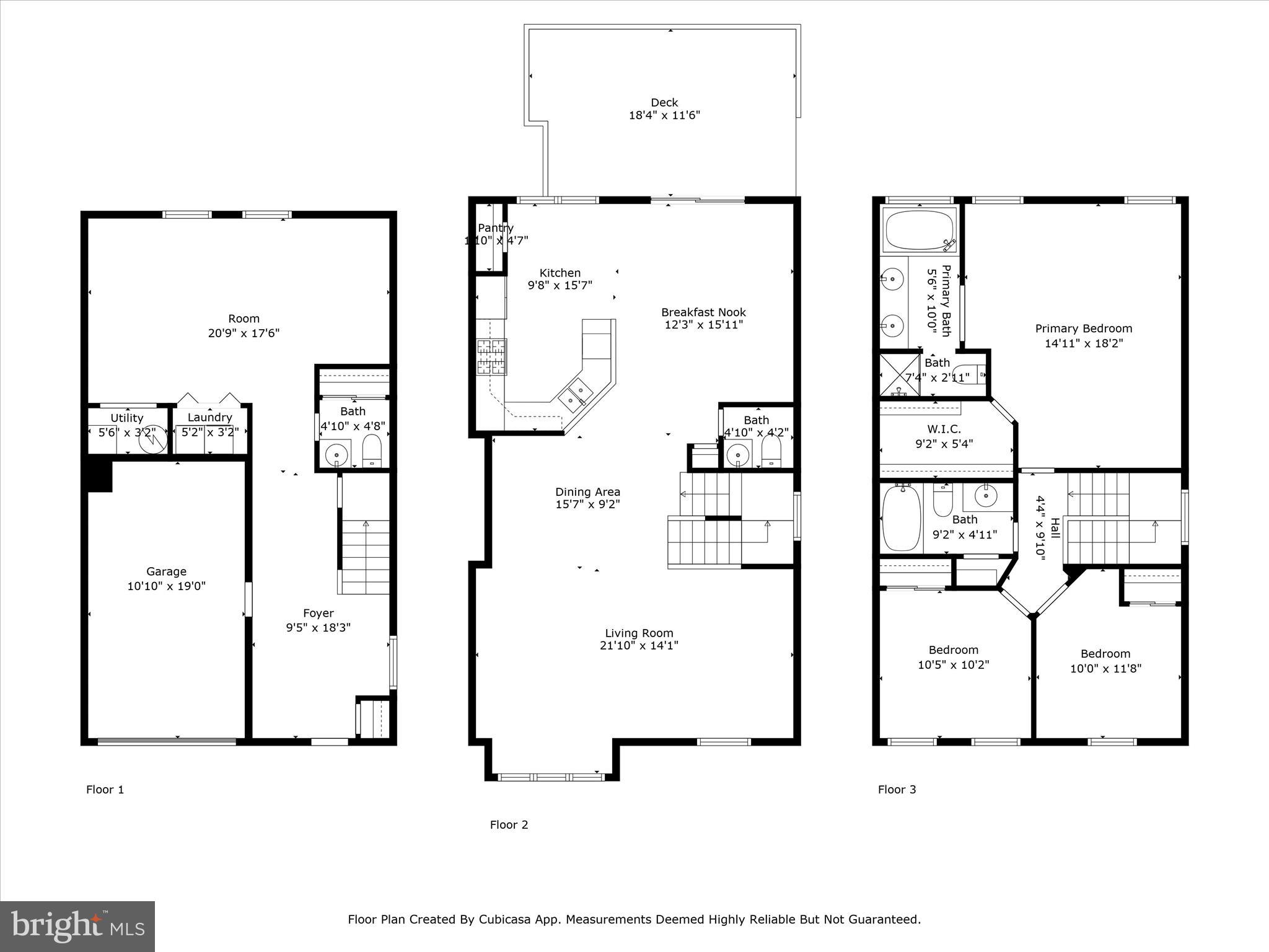 7700 Shadowcreek Terrace Springfield, VA 22153 - Photo 43 of 44 a picture of a floor plan