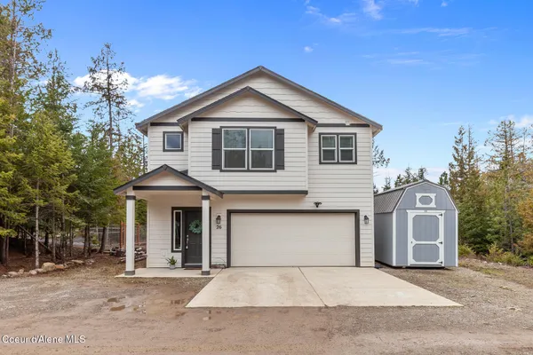 $649,900 | 26 Discovery Way, Sagle, ID 83860