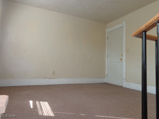 1786 Randall Road Cleveland, OH 44113 - Photo 23 of 29 Bedroom 3 Down Unit on 2 Upstairs