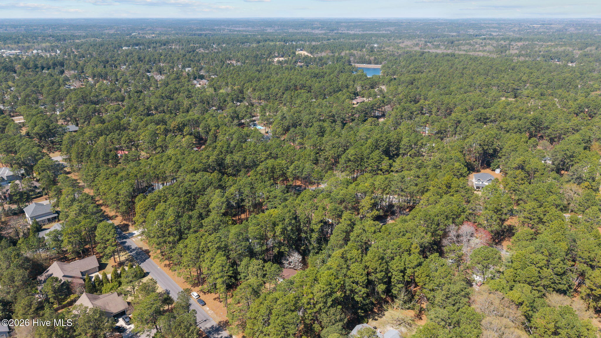 188 Thorne Road Pinehurst, NC 28374 - Photo 38 of 45 Aerial