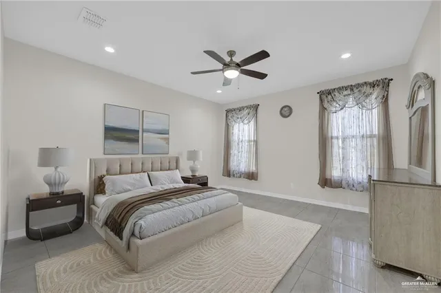 a view of an entryway with a door