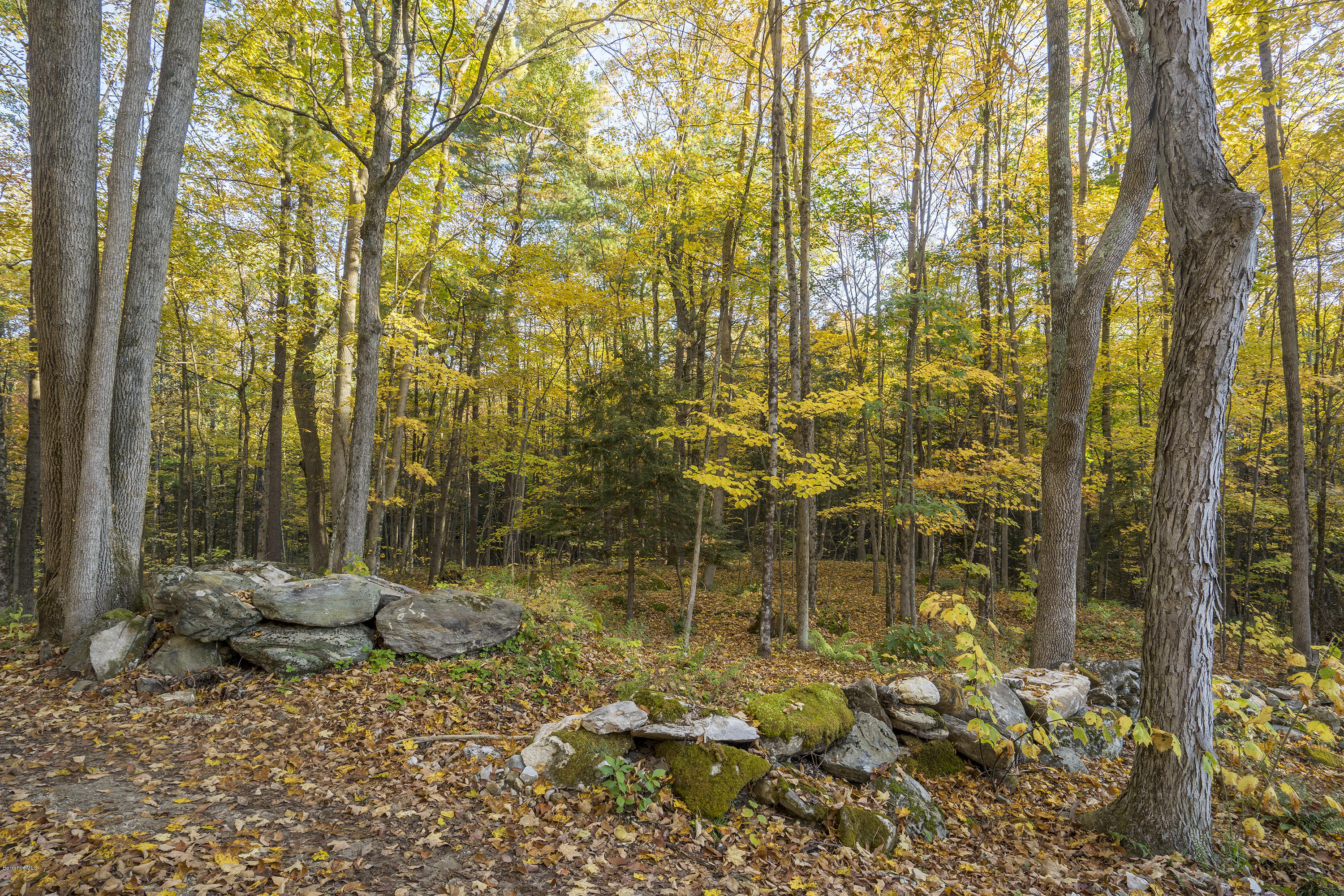 STONE WALLS