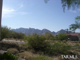12222 Cloud Ridge Drive Tucson, AZ 85755 - Photo 10 of 10 a view of a town with mountains in the background