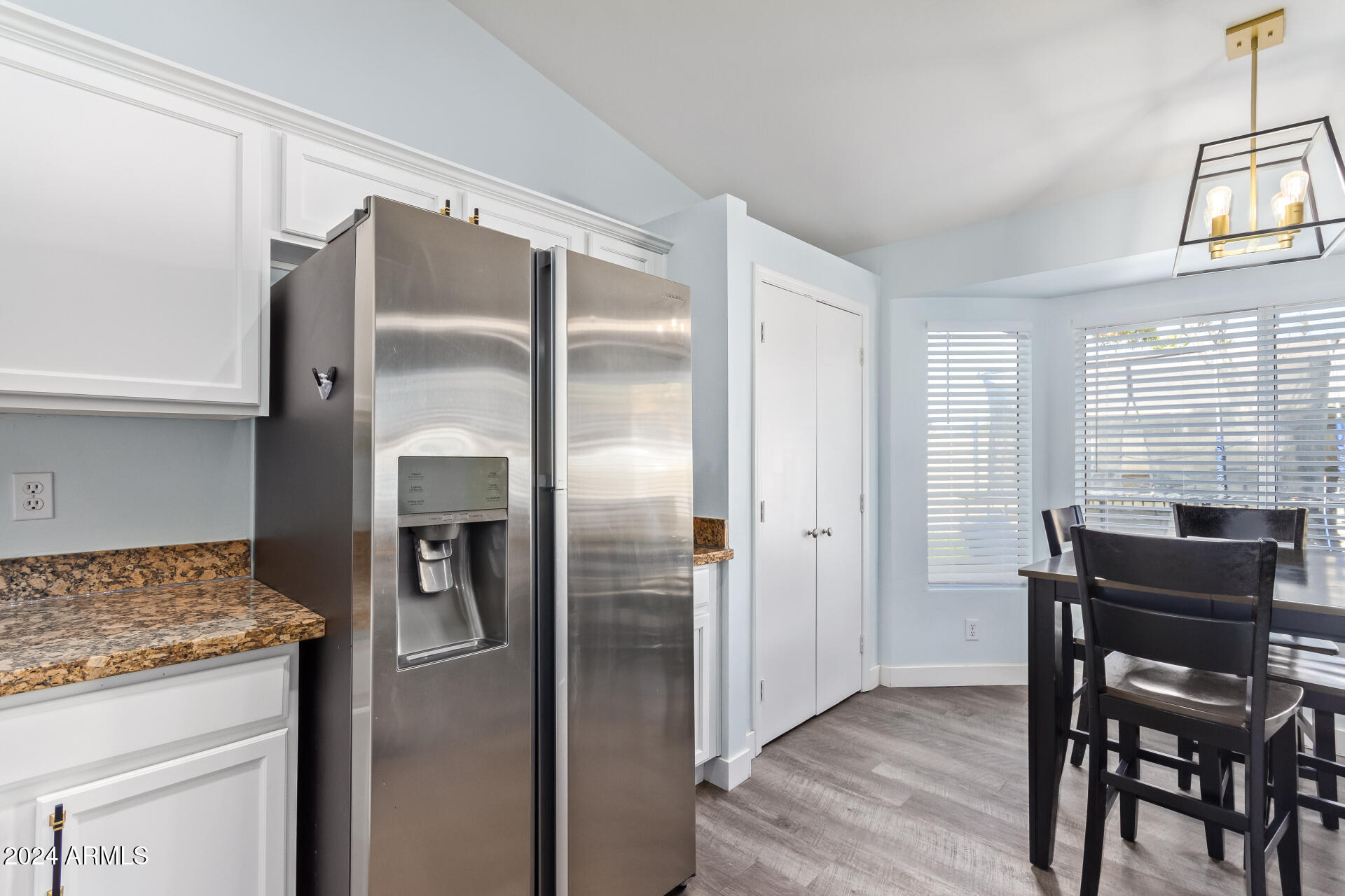 2028 East Devon Road Gilbert, AZ 85296 - Photo 17 of 59 Stainless Steel Refrigerator