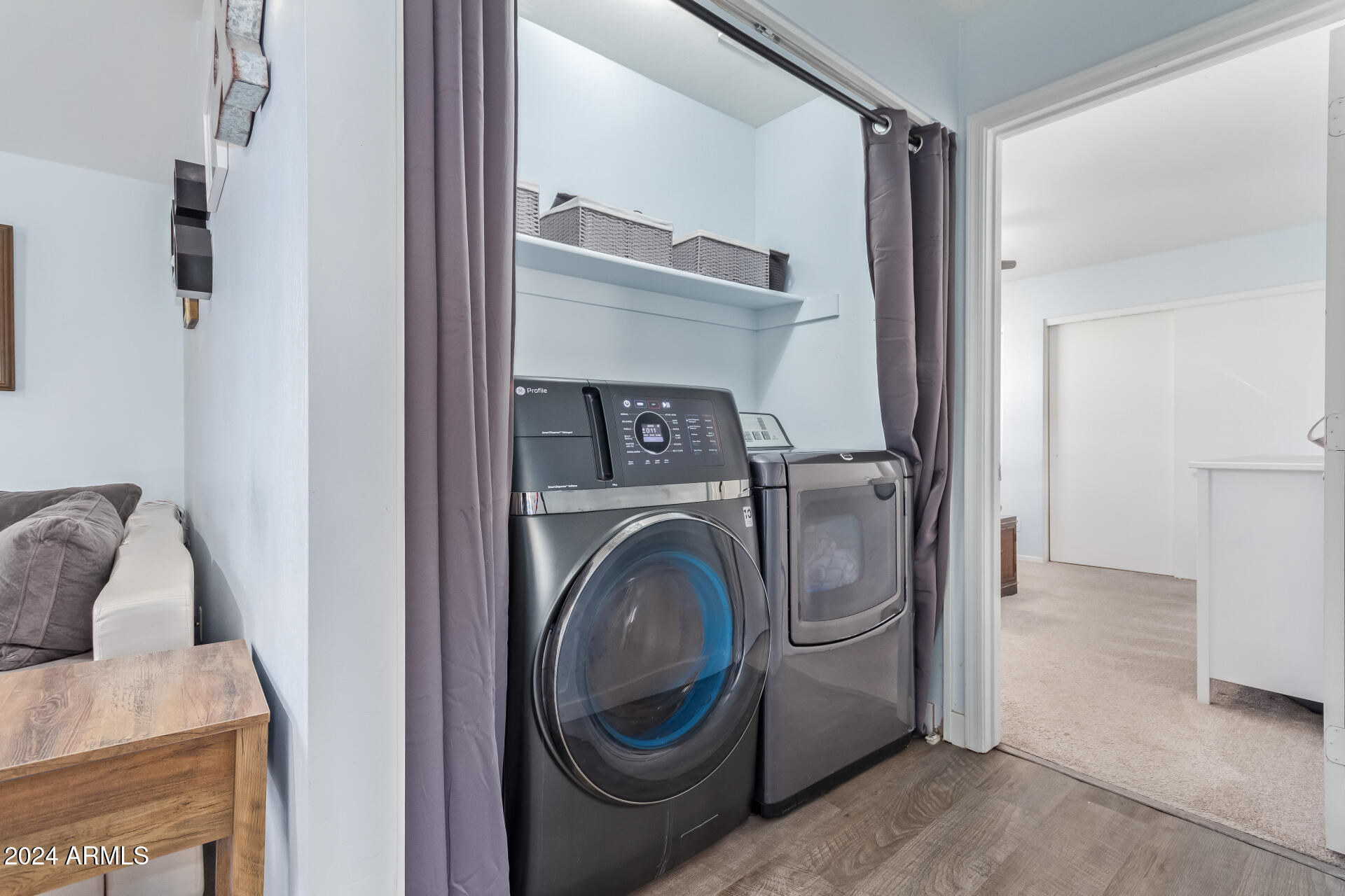 2028 East Devon Road Gilbert, AZ 85296 - Photo 33 of 59 Laundry Hook-Up Inside the Home