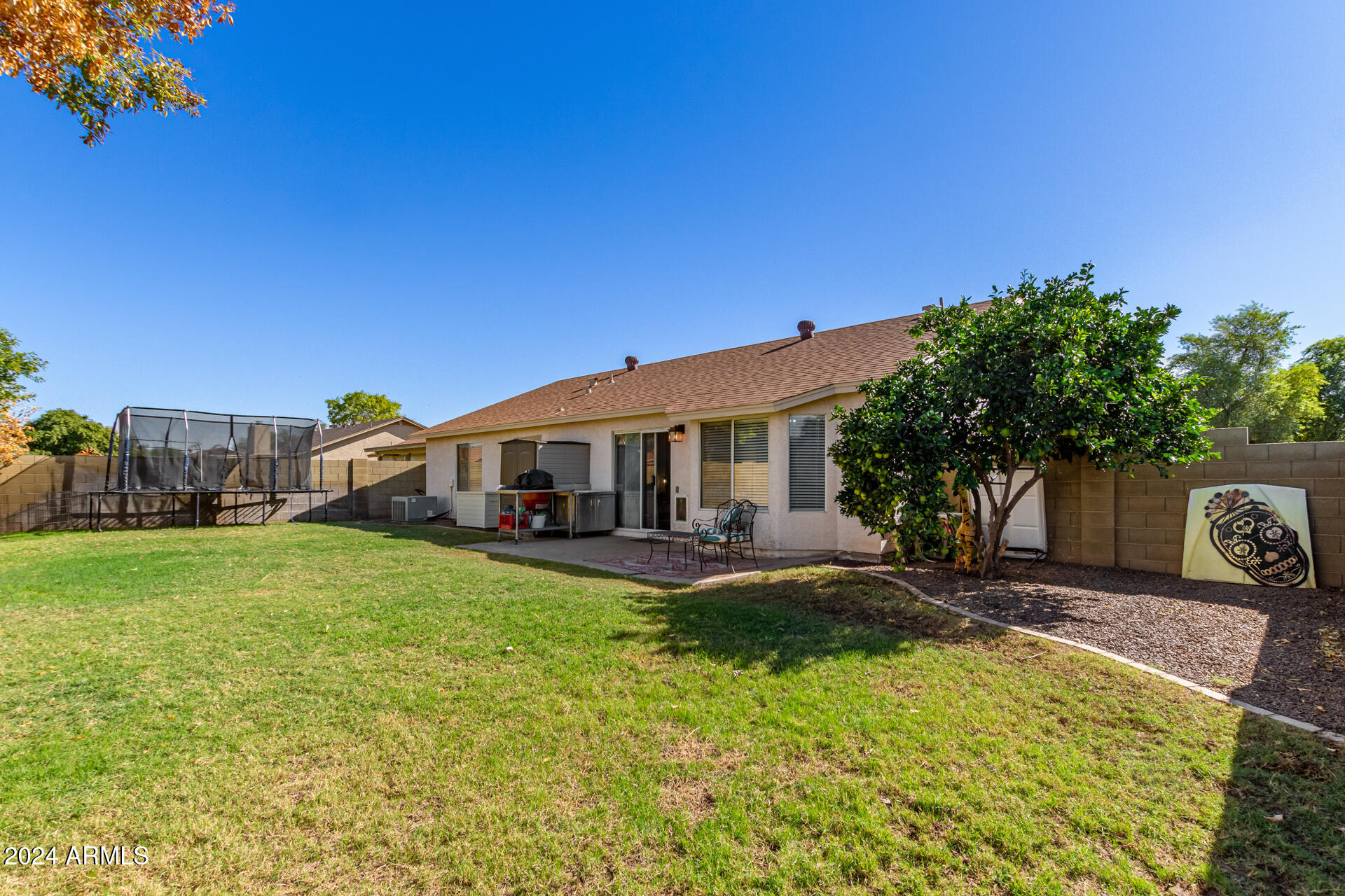 2028 East Devon Road Gilbert, AZ 85296 - Photo 35 of 59 Large Backyard